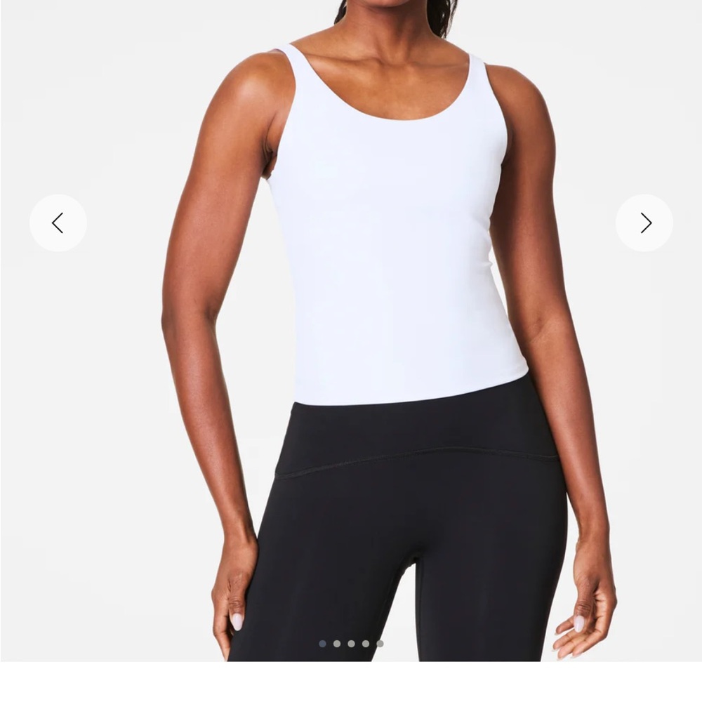 SPANX White Women's Tank Top